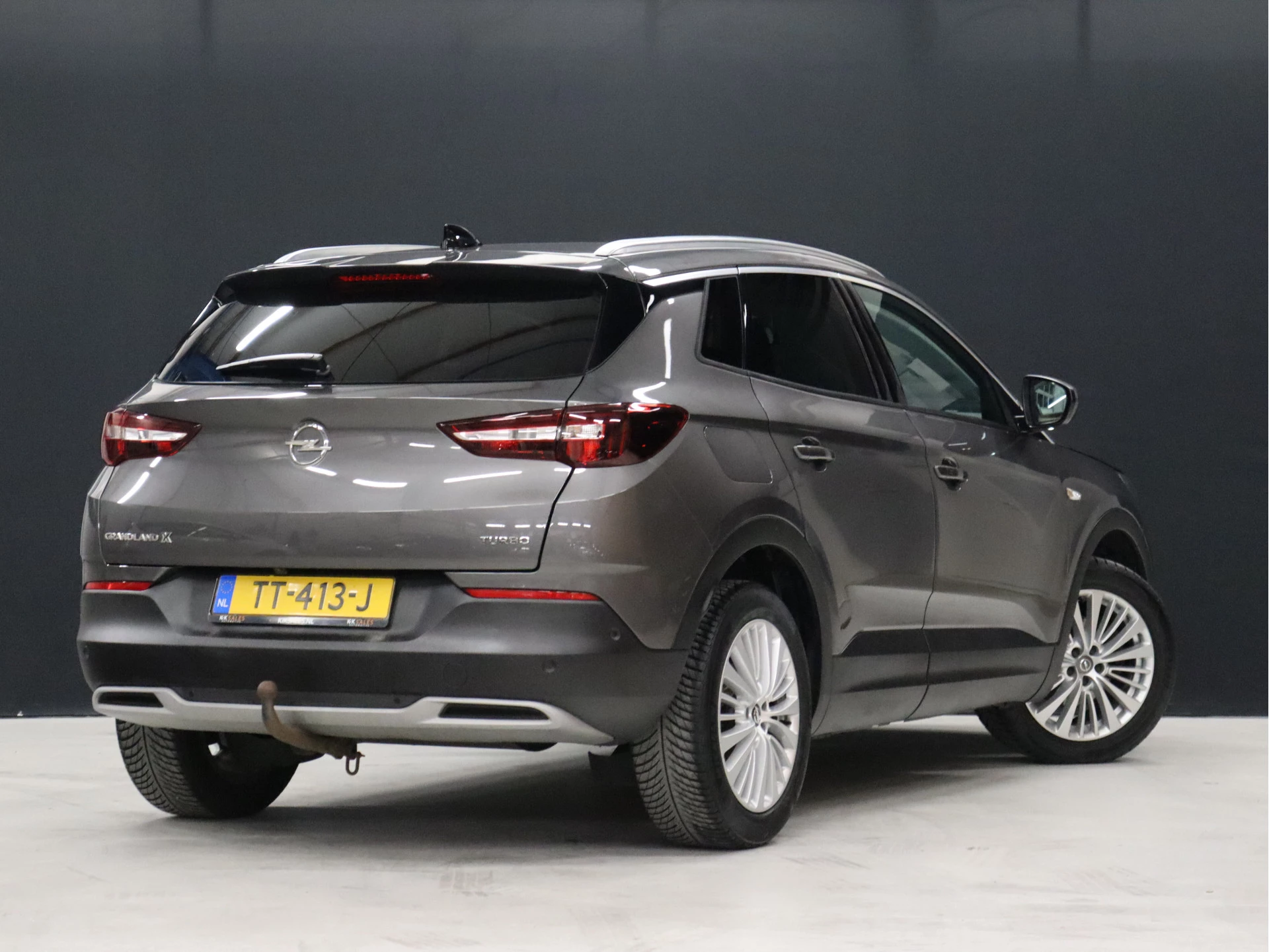 Hoofdafbeelding Opel Grandland X