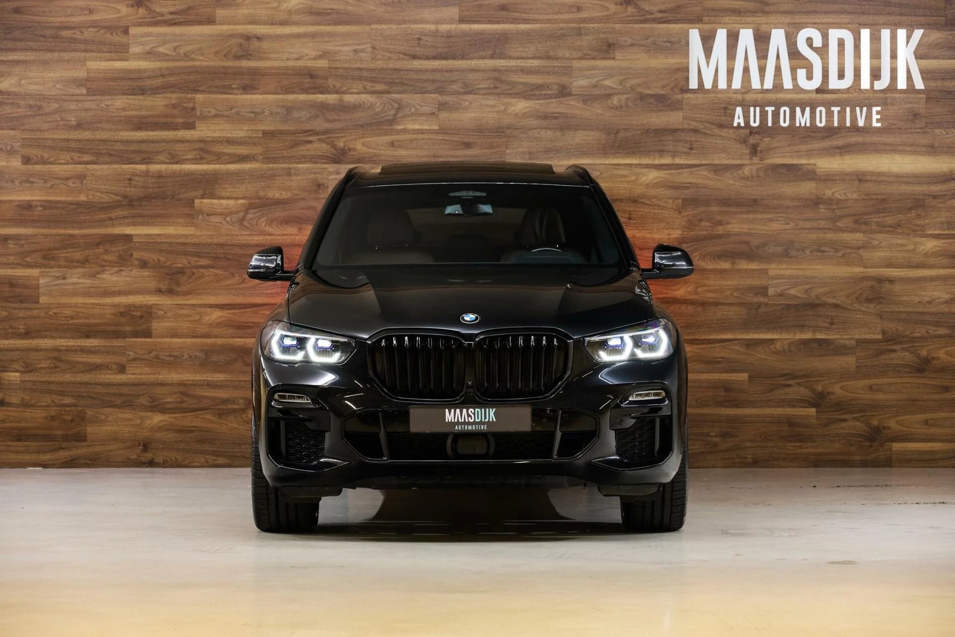 Hoofdafbeelding BMW X5