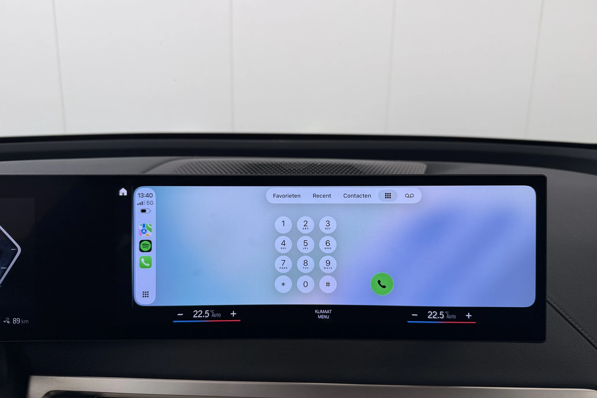 Hoofdafbeelding BMW iX