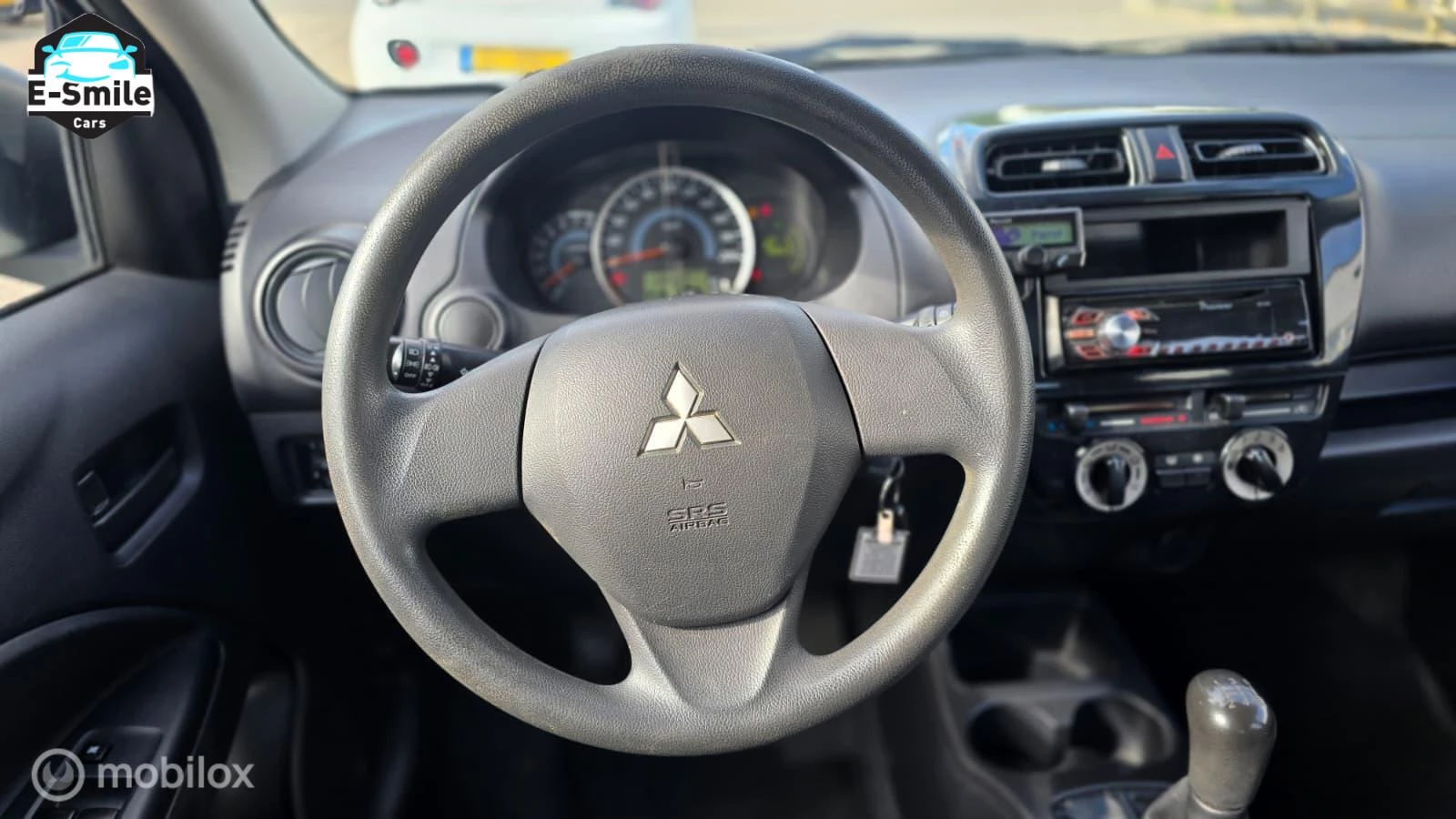 Hoofdafbeelding Mitsubishi Space Star