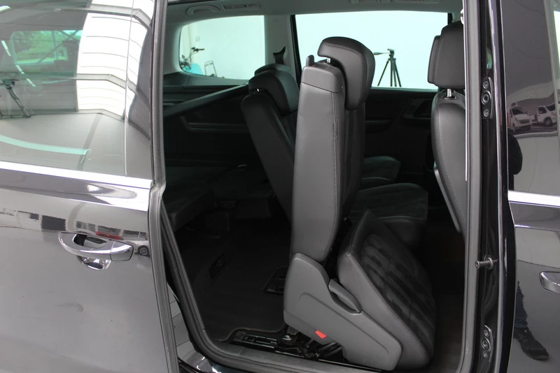 Hoofdafbeelding Volkswagen Sharan
