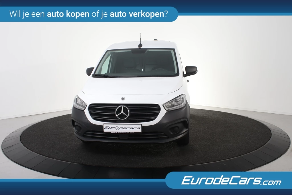 Hoofdafbeelding Mercedes-Benz Citan