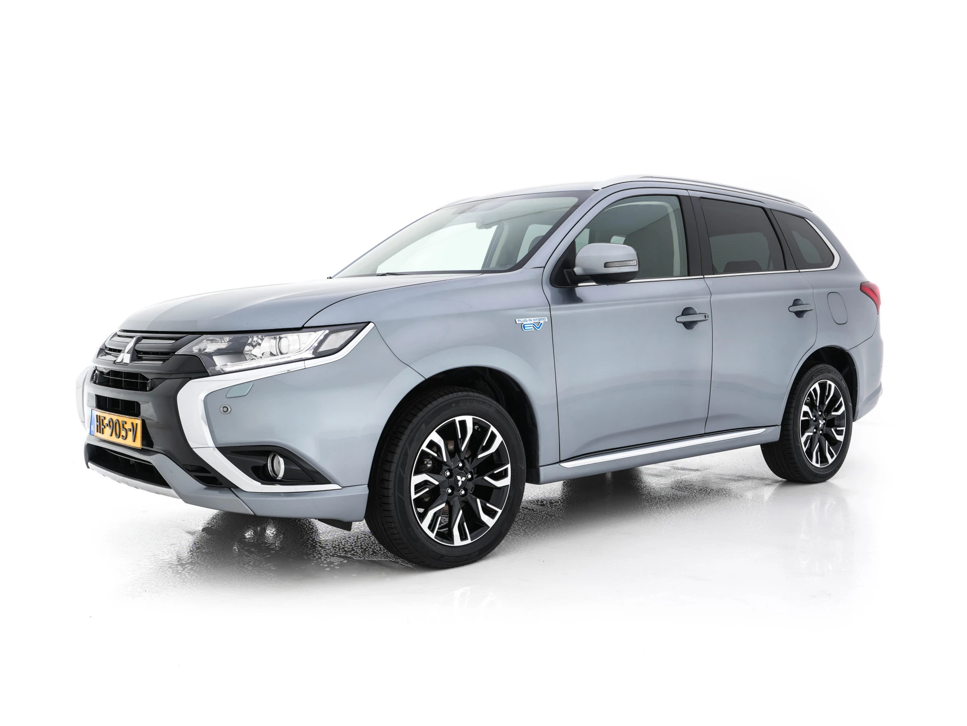 Hoofdafbeelding Mitsubishi Outlander