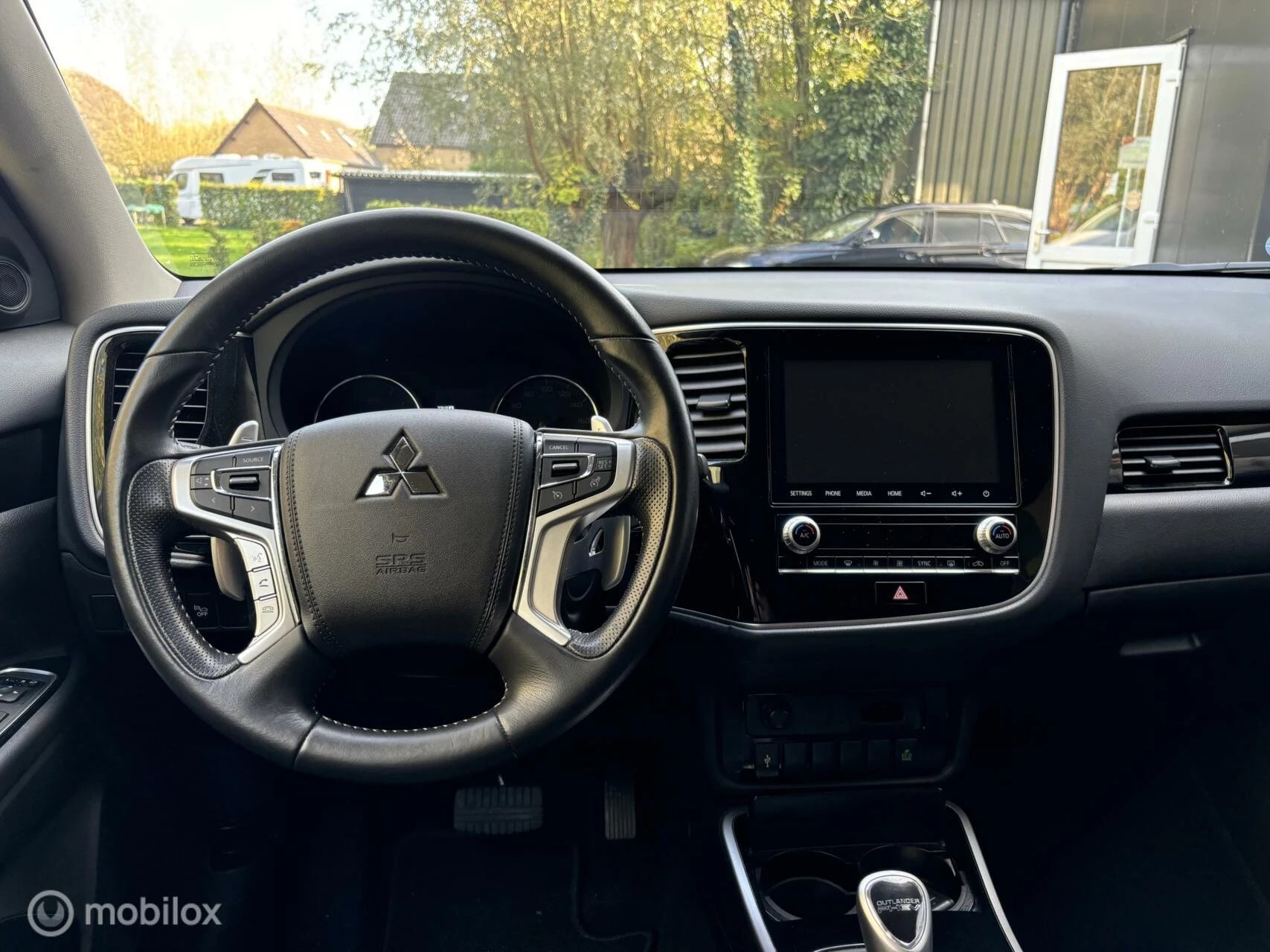 Hoofdafbeelding Mitsubishi Outlander