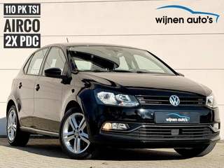 Volkswagen Polo 1.0 TSI Highline/ 110pk/ 1e eig/ Dealerondh