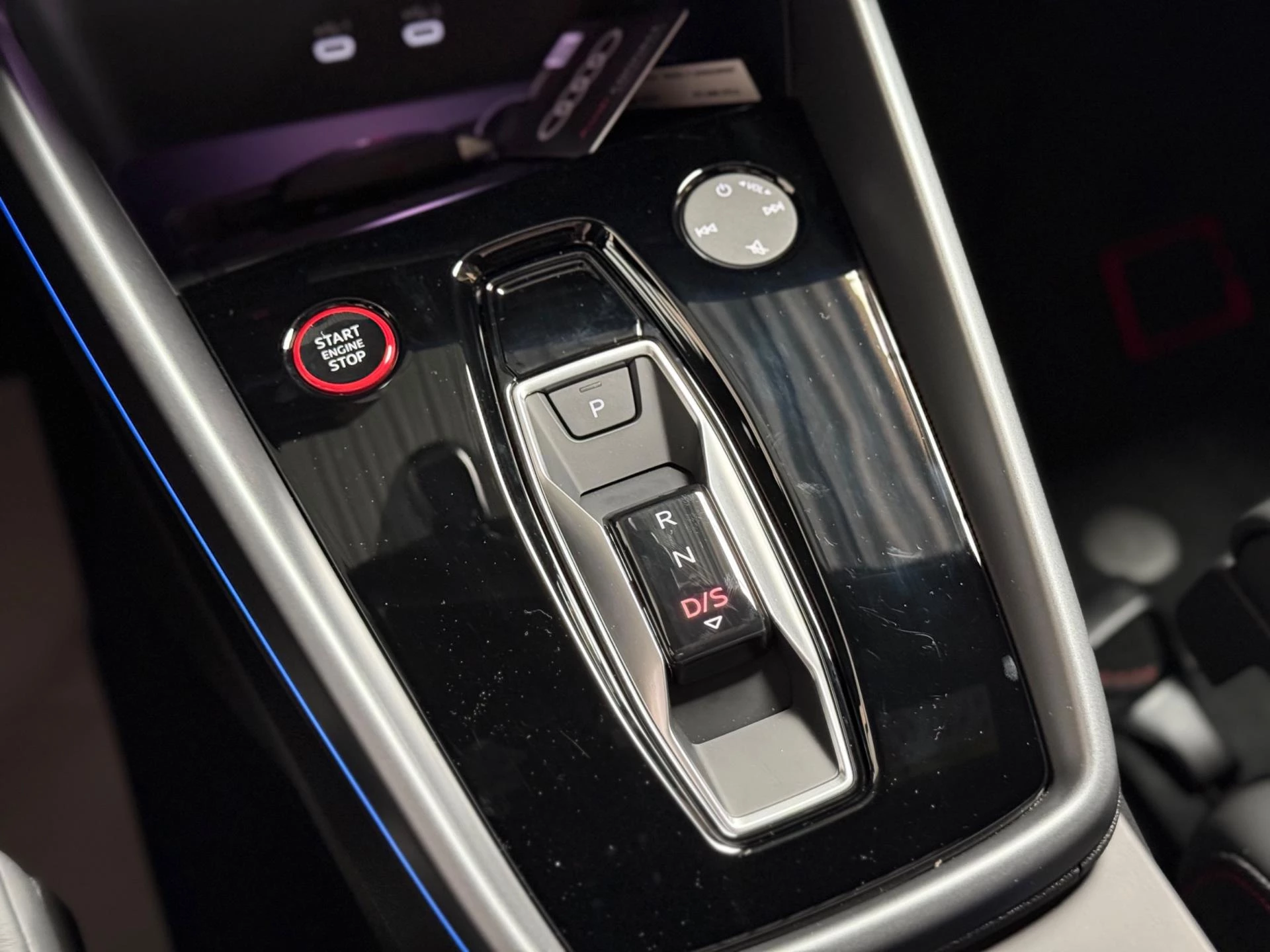 Hoofdafbeelding Audi RS3