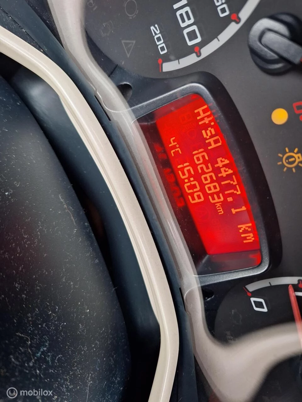 Hoofdafbeelding Ford Ka