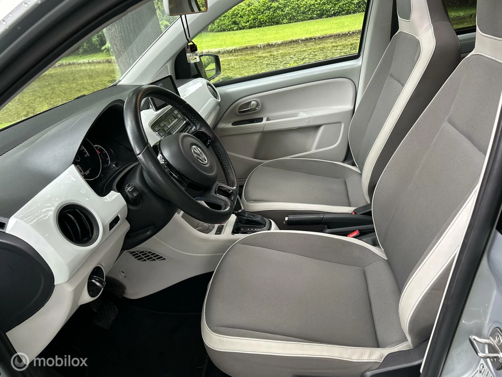 Hoofdafbeelding Volkswagen e-up!