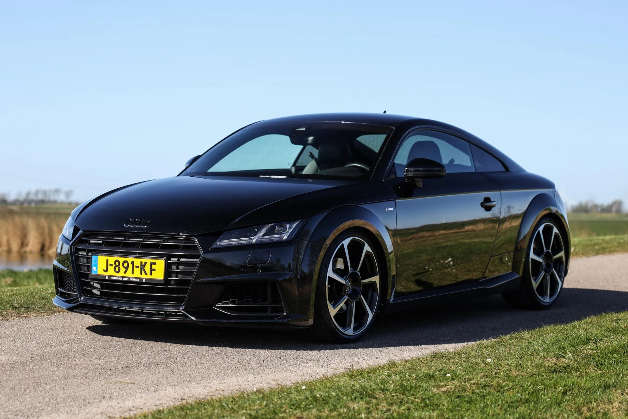 Hoofdafbeelding Audi TT