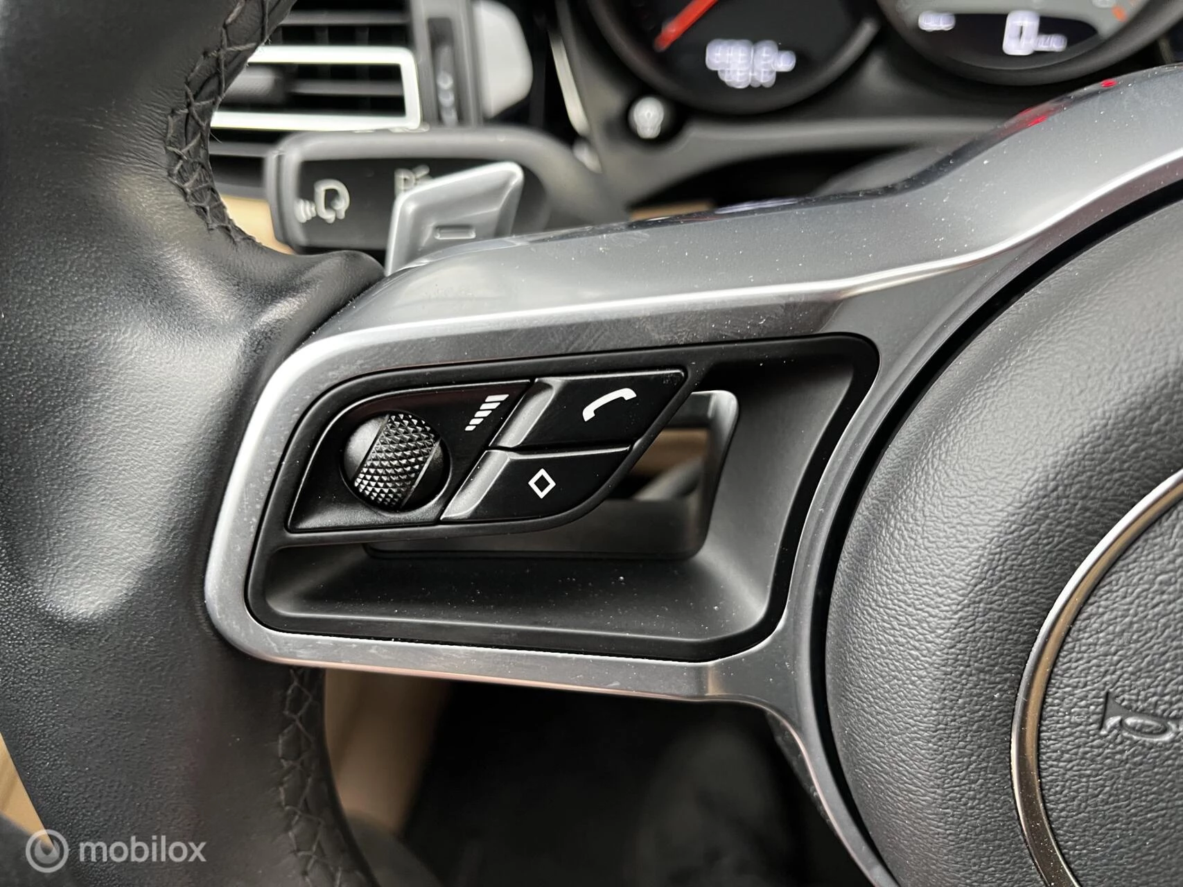 Hoofdafbeelding Porsche Macan