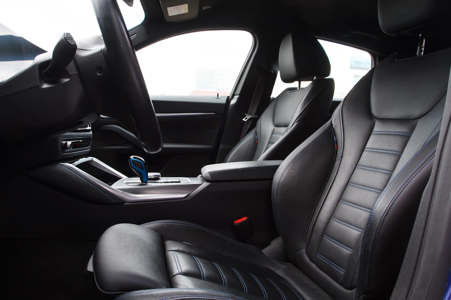 Hoofdafbeelding BMW i4