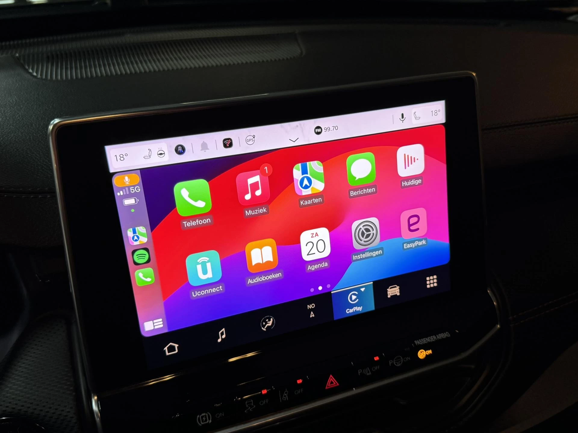 Hoofdafbeelding Jeep Compass