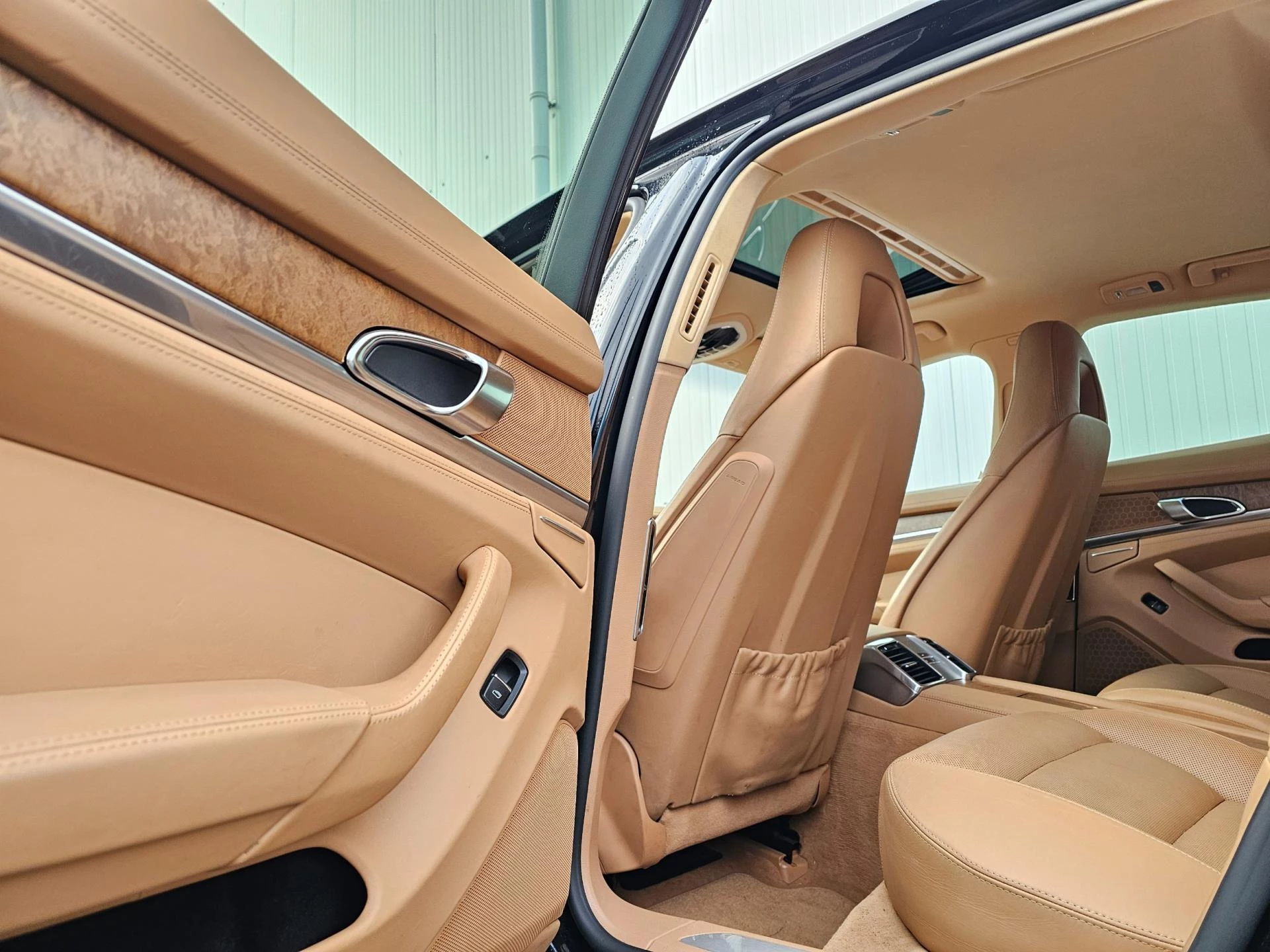 Hoofdafbeelding Porsche Panamera