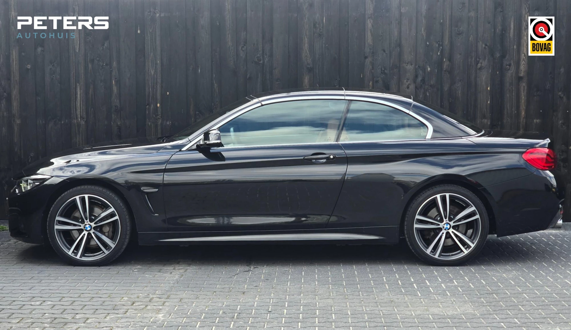 Hoofdafbeelding BMW 4 Serie