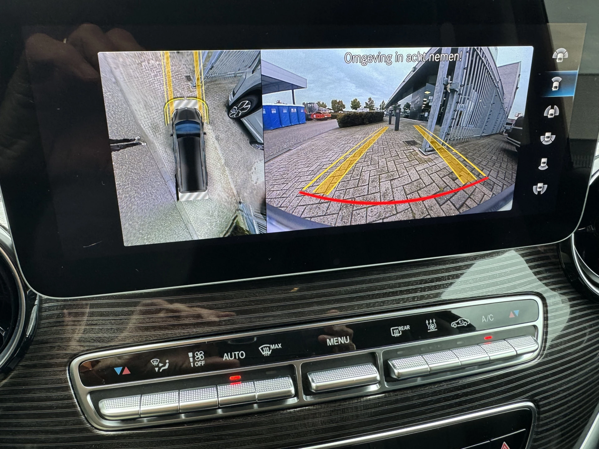 Hoofdafbeelding Mercedes-Benz EQV