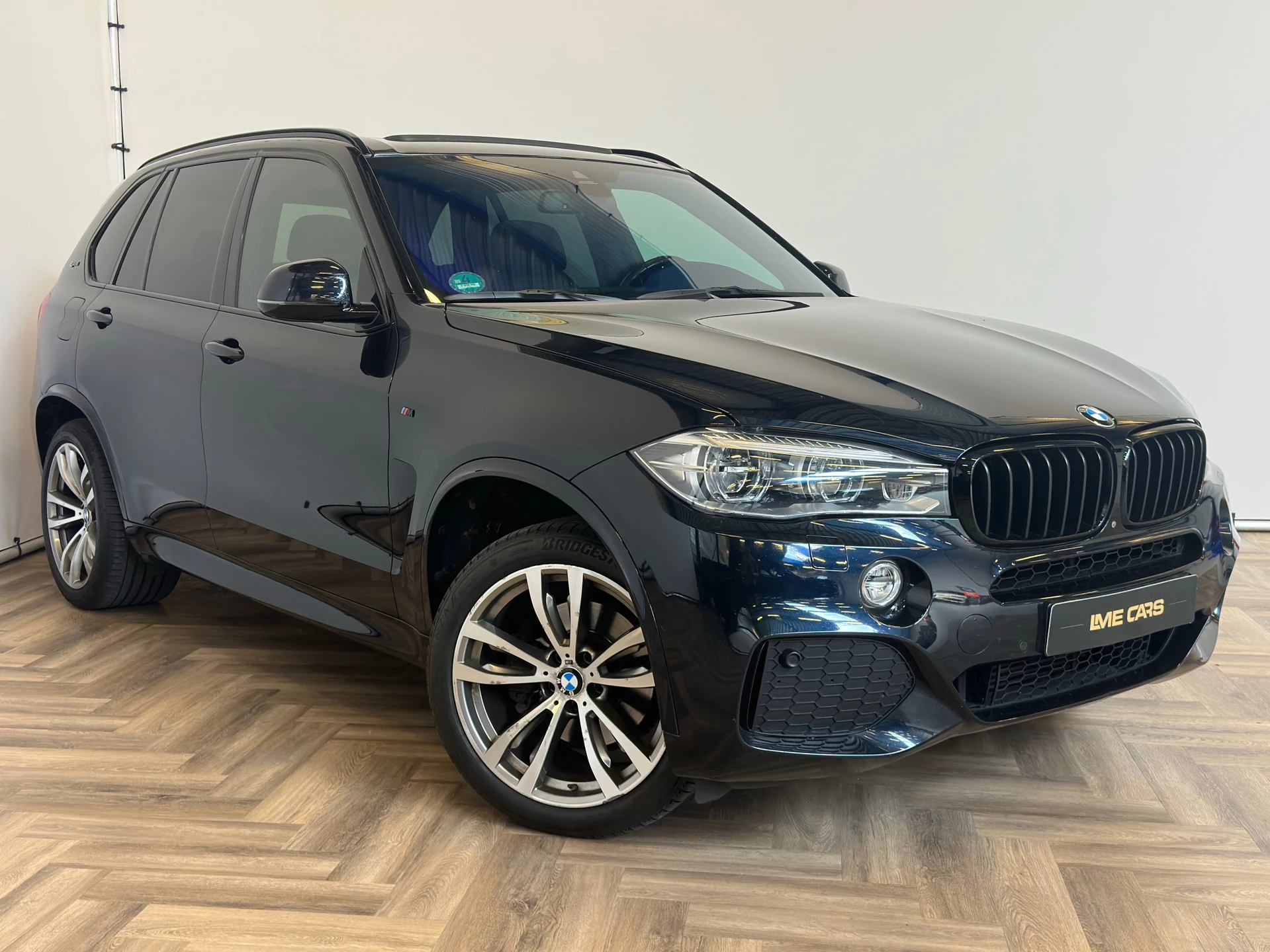 Hoofdafbeelding BMW X5