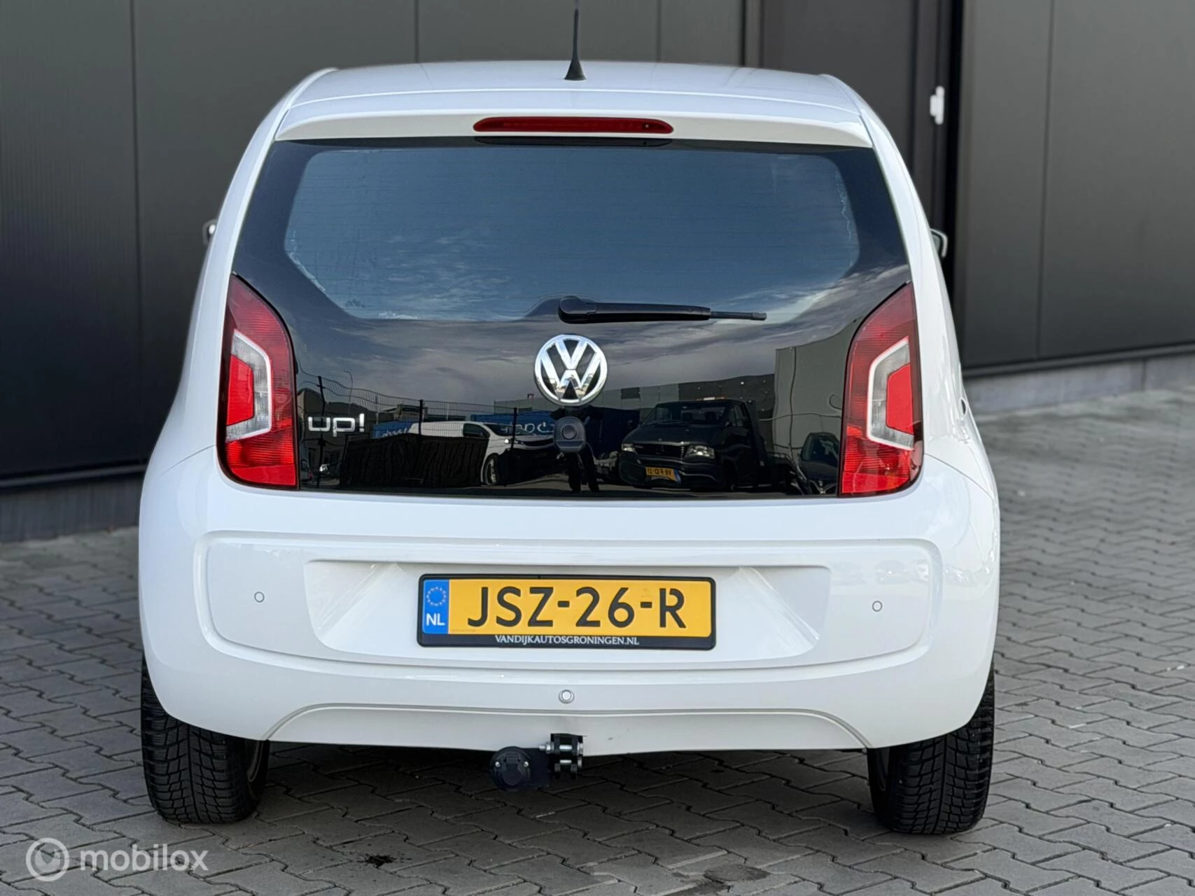 Hoofdafbeelding Volkswagen up!