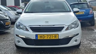 Peugeot 308 SW 1.6 BlueHDI Blue Lease Executive💢€5499,-💢groot onderhoud gehad -panoramadak-Lederen bekleding  etc