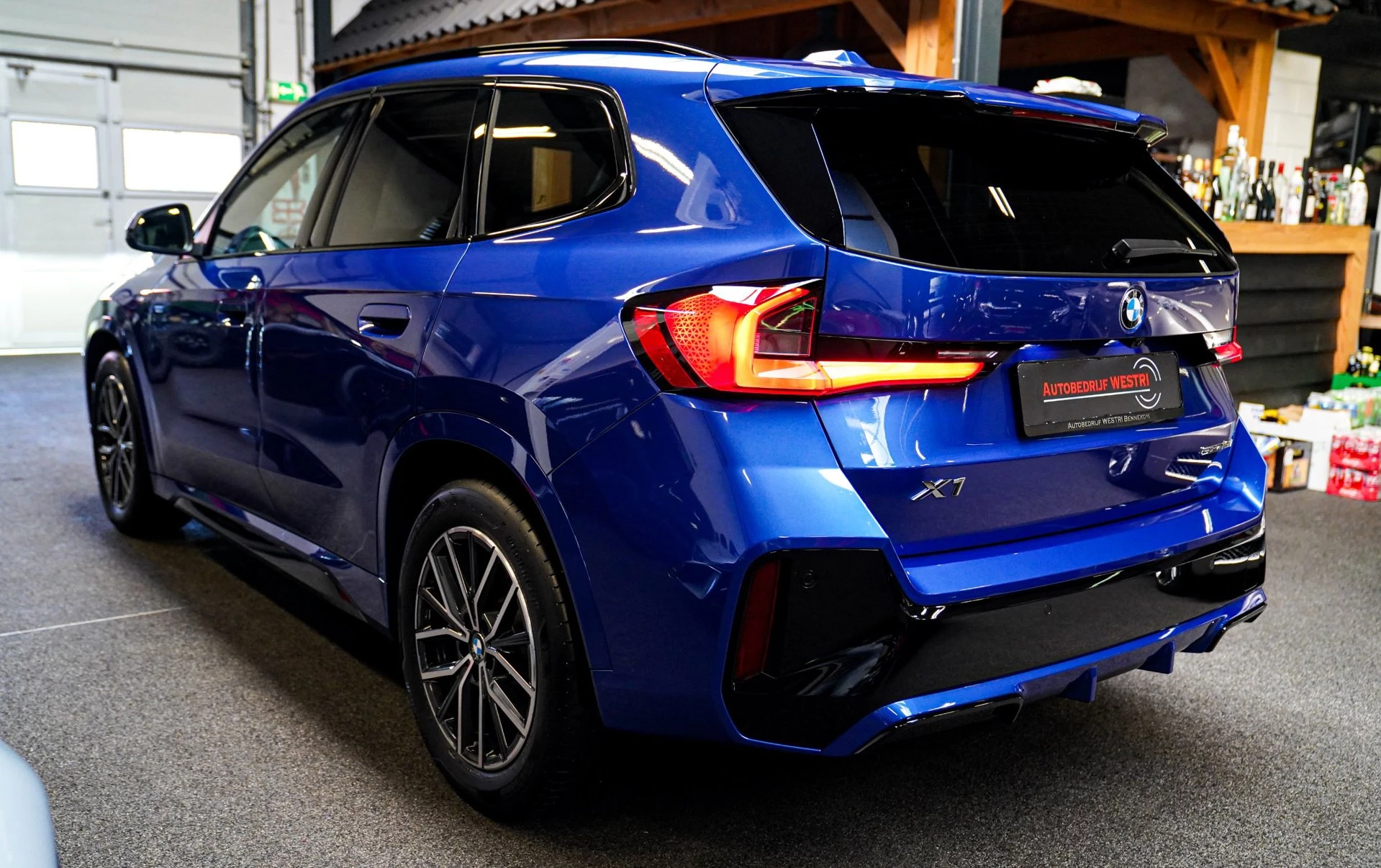 Hoofdafbeelding BMW X1