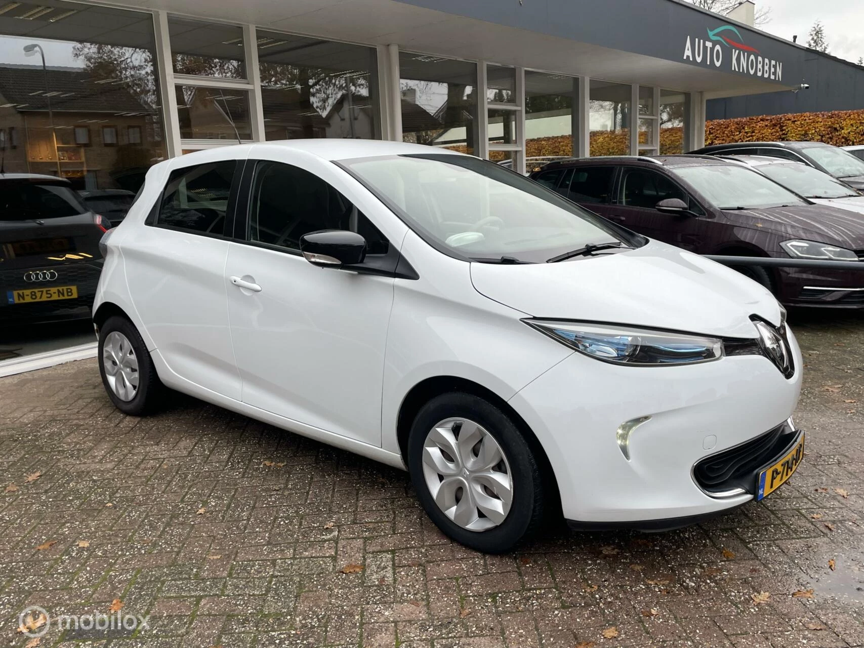 Hoofdafbeelding Renault ZOE