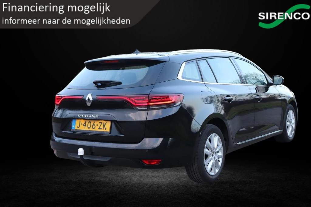 Hoofdafbeelding Renault Mégane Estate