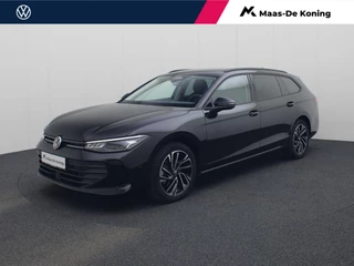 Volkswagen Passat Variant 1.5 eTSI/150PK Business Navigatie · Achteruitrijcamera · Trekhaak · Garantie t/m 22-05-2028 of 100000km.