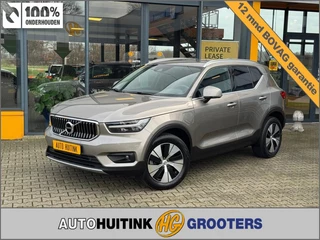 Volvo XC40 1.5 T5 Recharge Inscription - navi - carplay/android elec achterklep