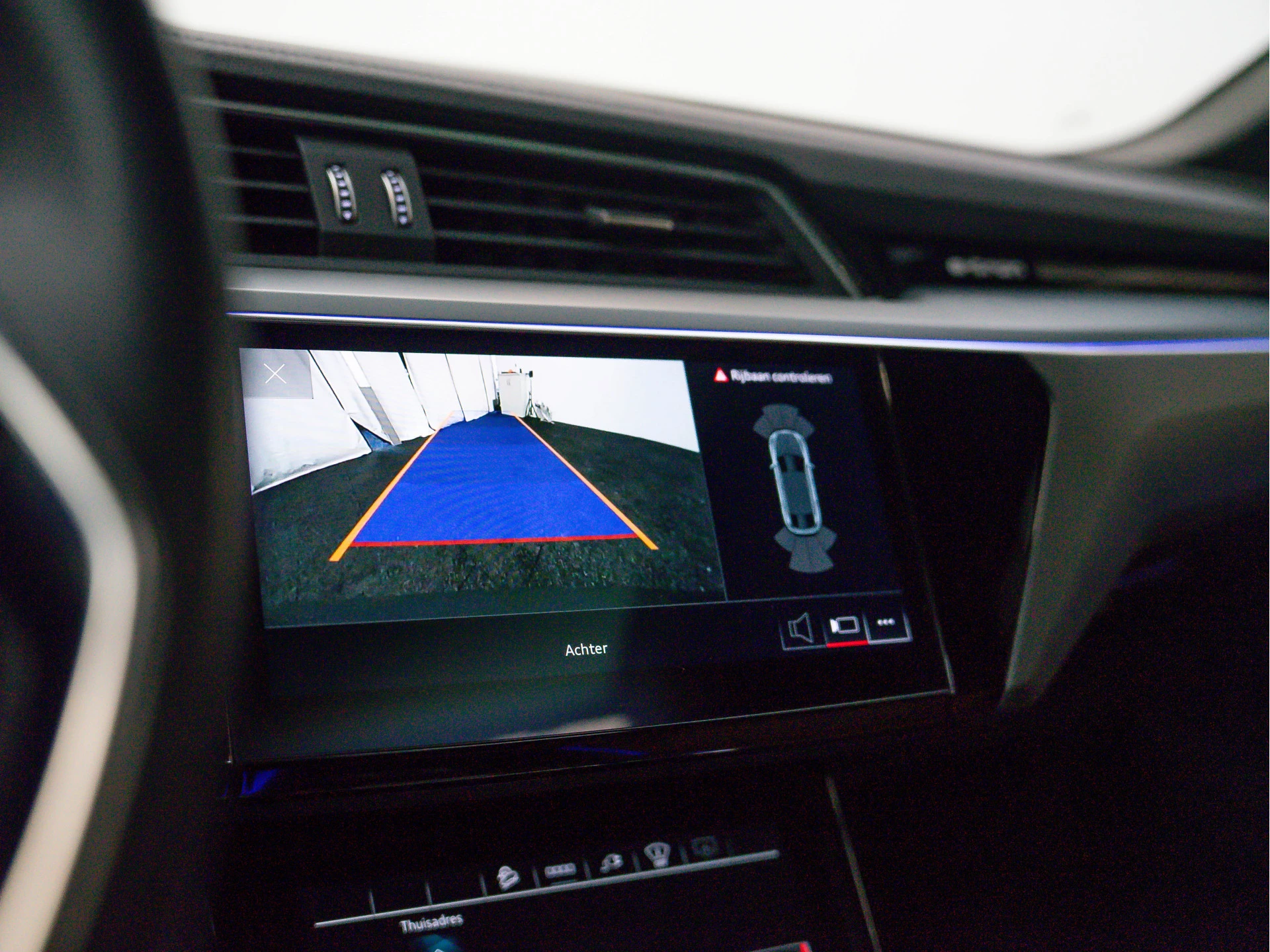 Hoofdafbeelding Audi Q8 Sportback e-tron