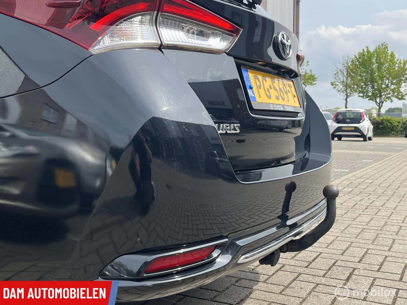 Hoofdafbeelding Toyota Auris