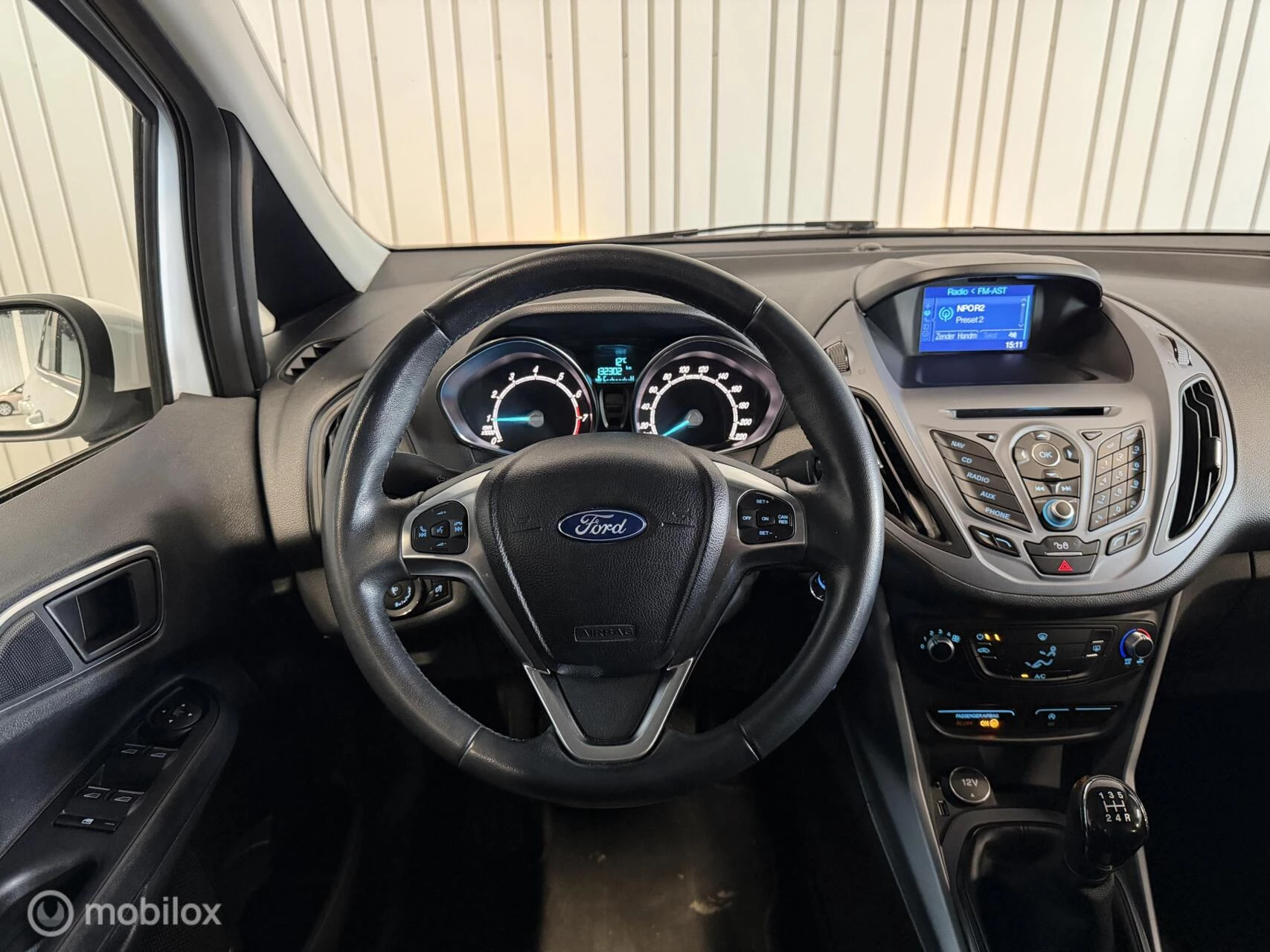 Hoofdafbeelding Ford B-MAX