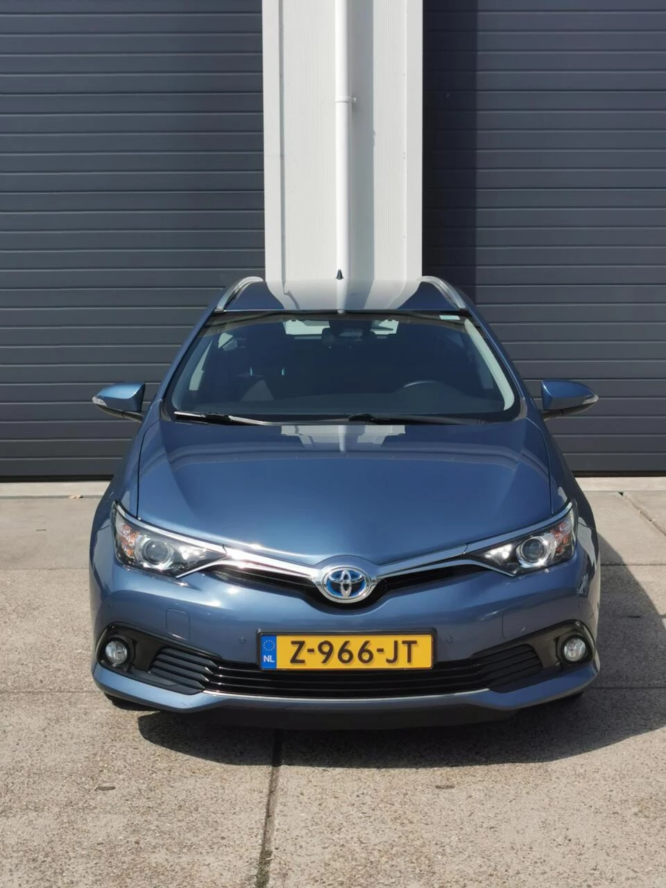 Hoofdafbeelding Toyota Auris