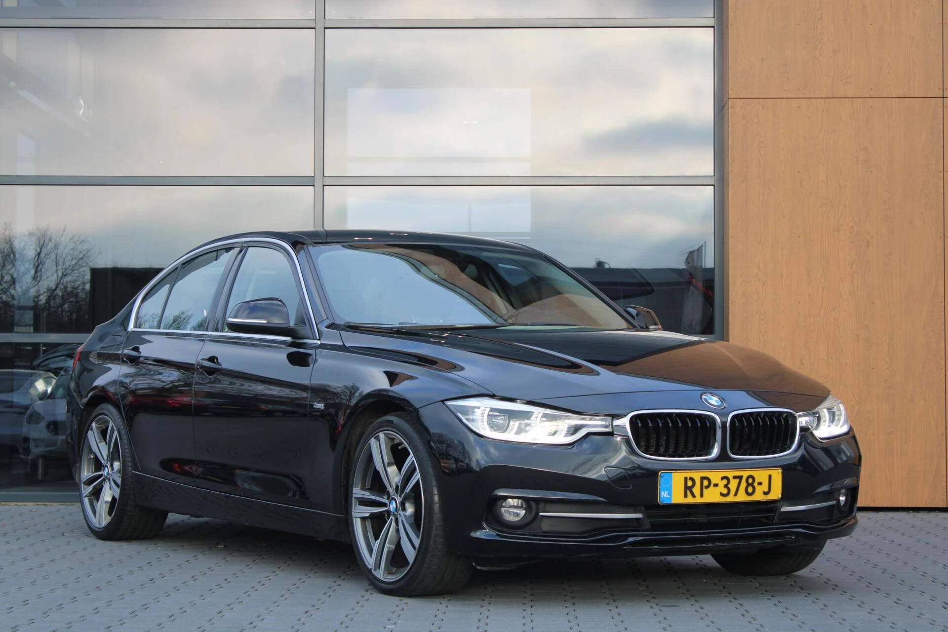 Hoofdafbeelding BMW 3 Serie