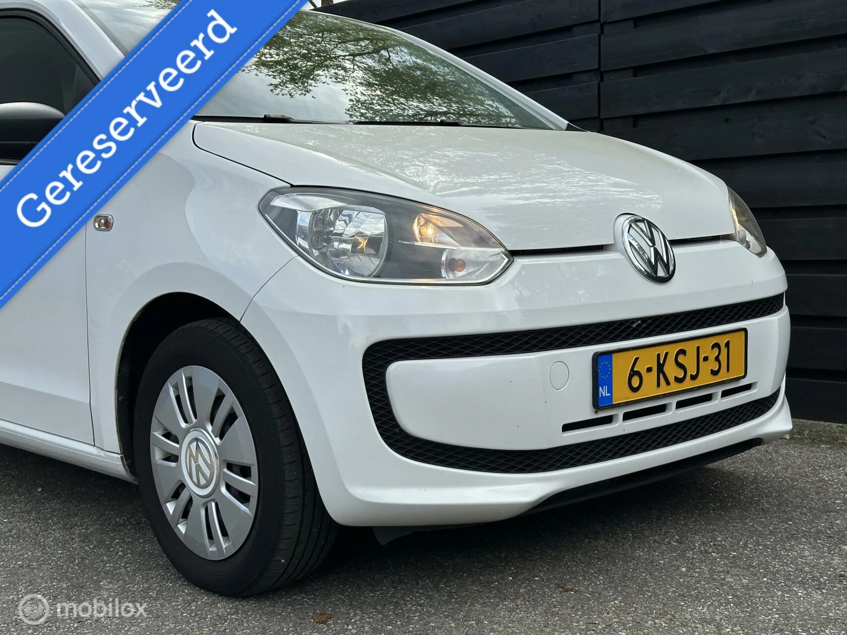 Hoofdafbeelding Volkswagen up!