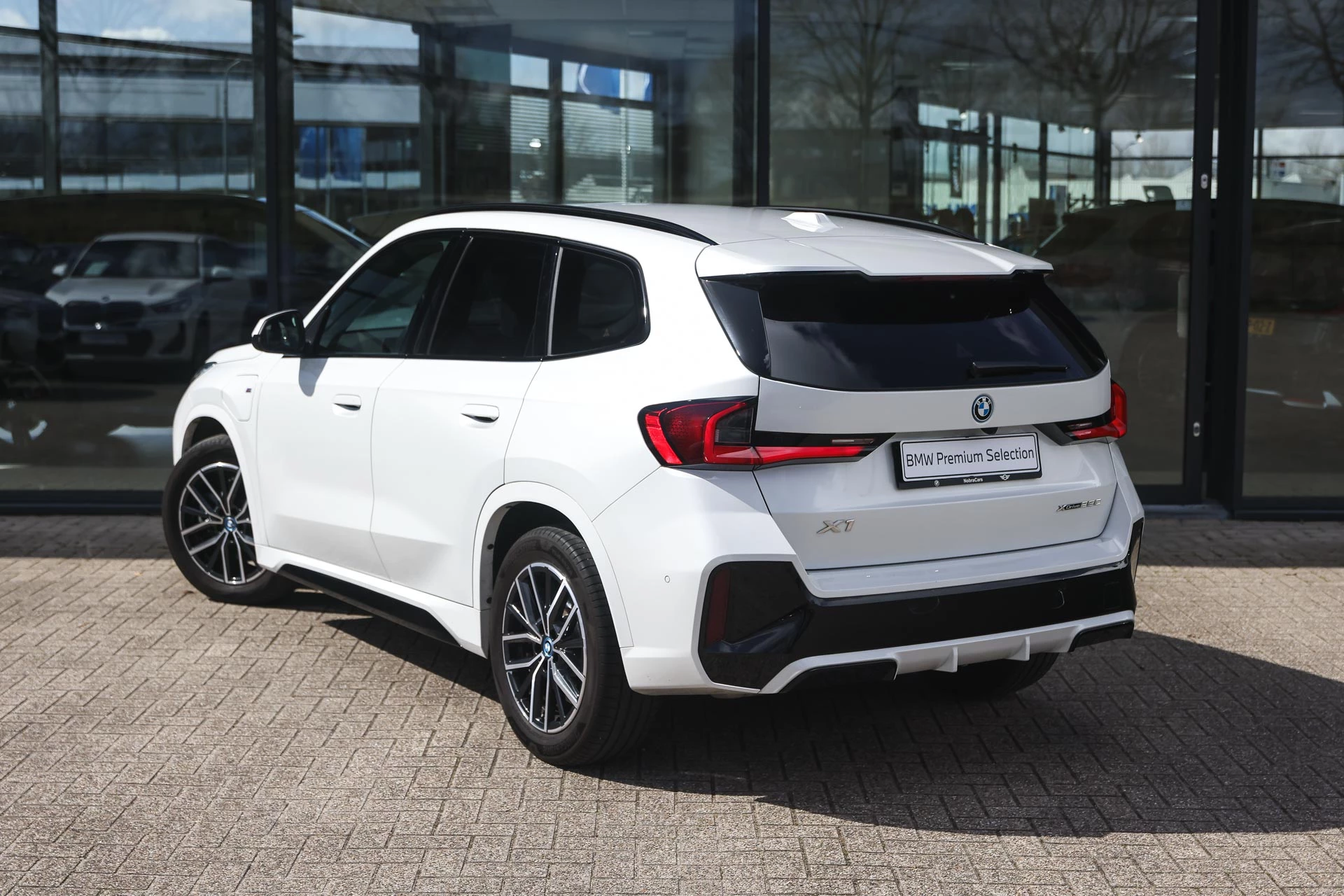 Hoofdafbeelding BMW X1