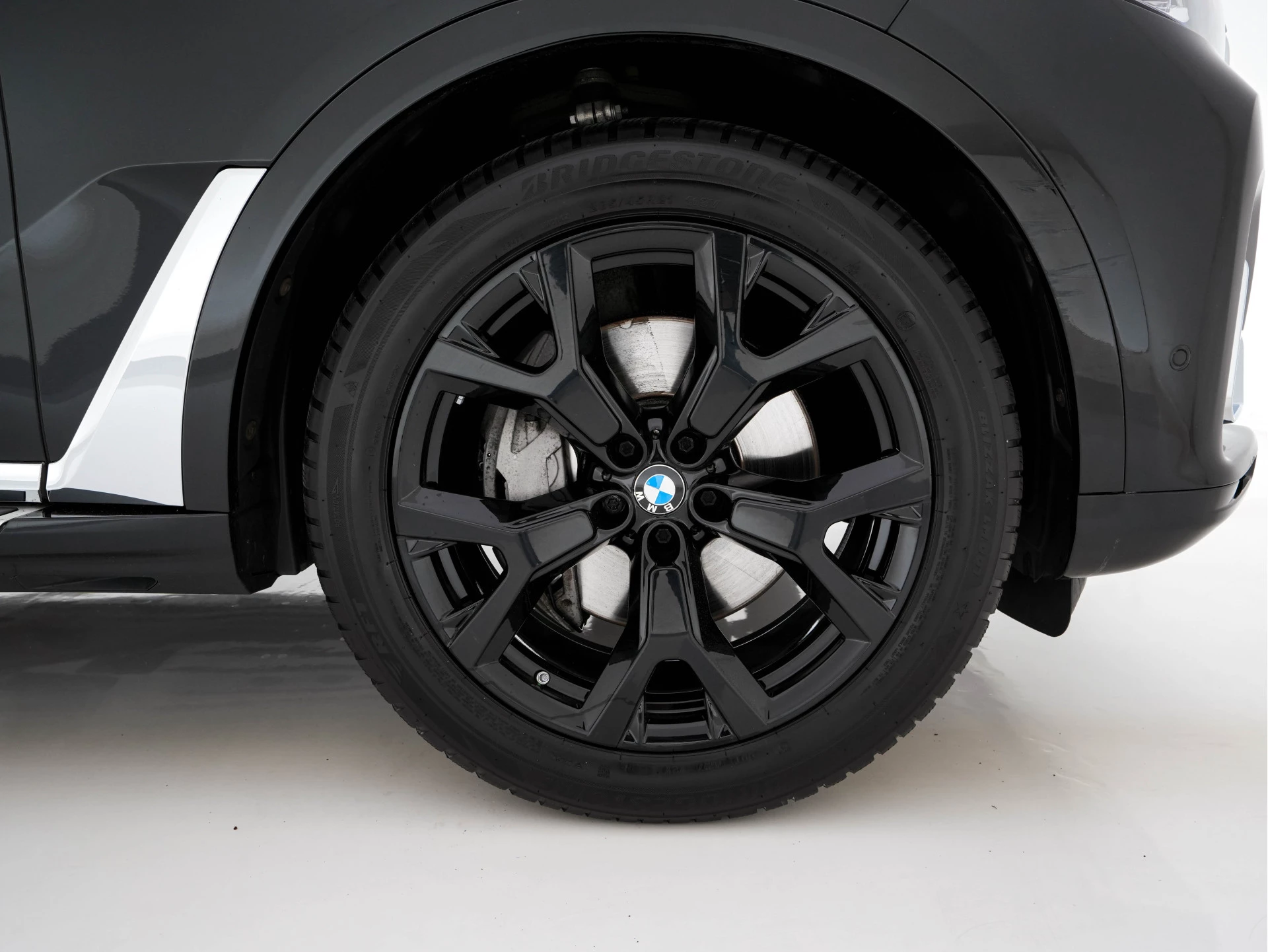 Hoofdafbeelding BMW X7
