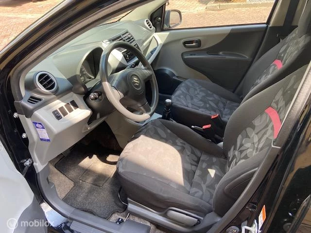 Hoofdafbeelding Suzuki Alto