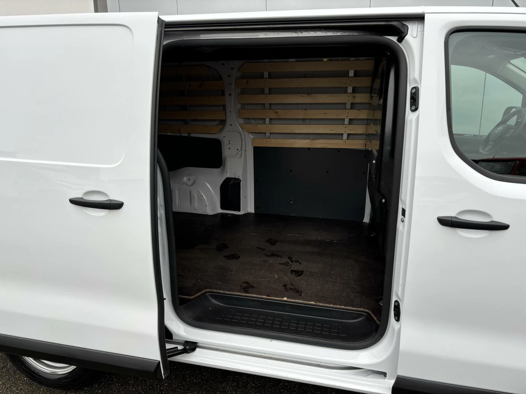 Hoofdafbeelding Toyota ProAce