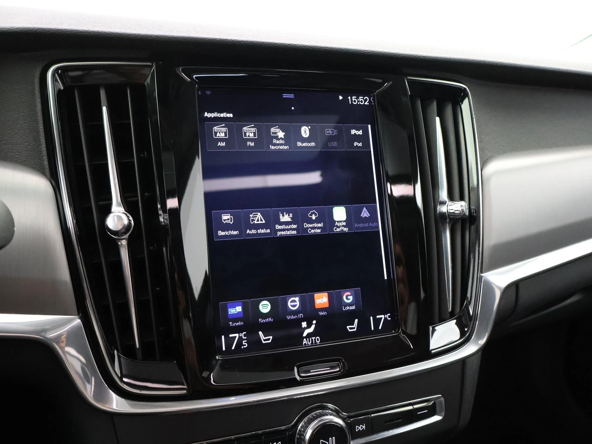 Hoofdafbeelding Volvo S90
