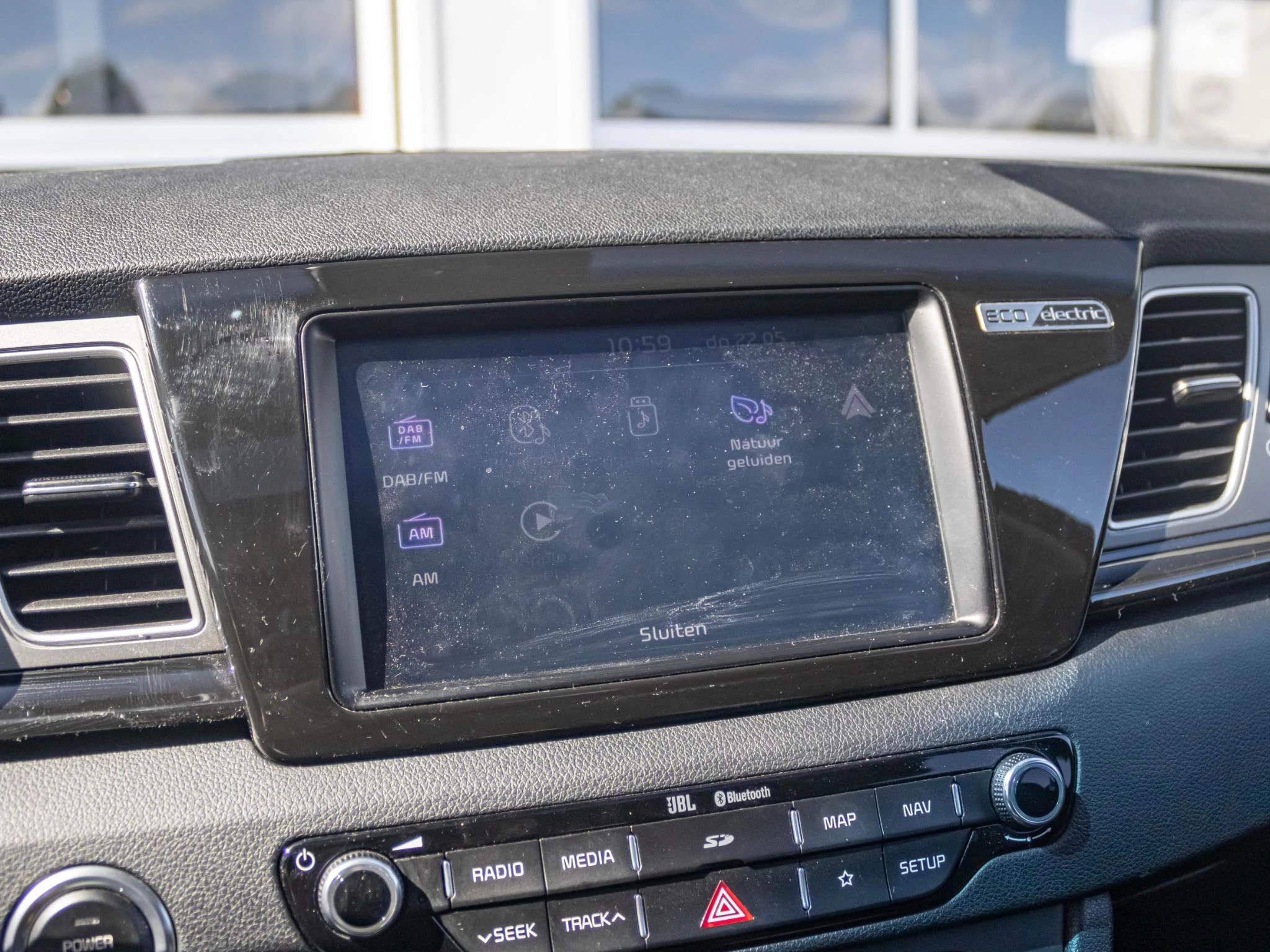 Hoofdafbeelding Kia e-Niro