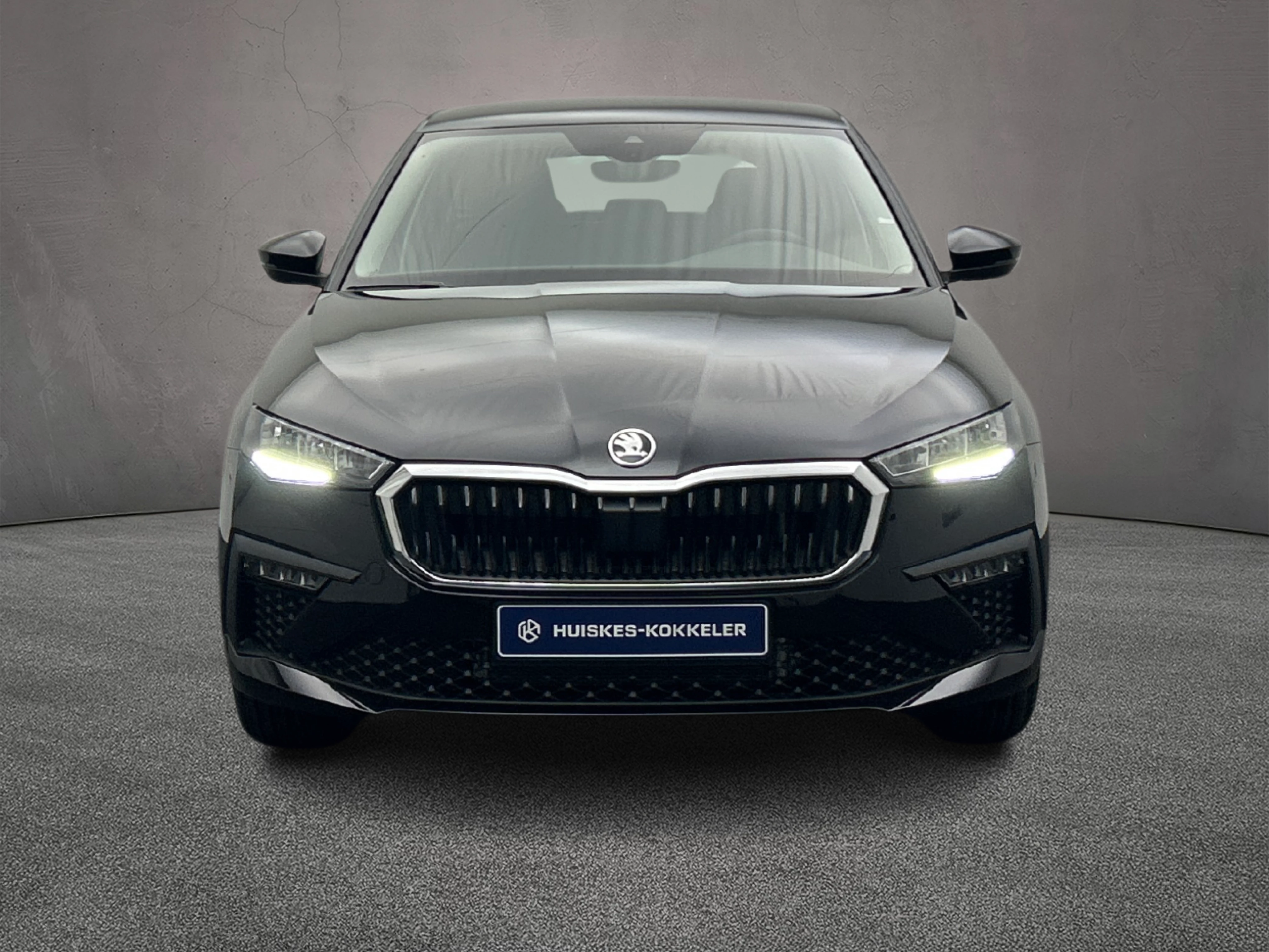 Hoofdafbeelding Škoda Scala