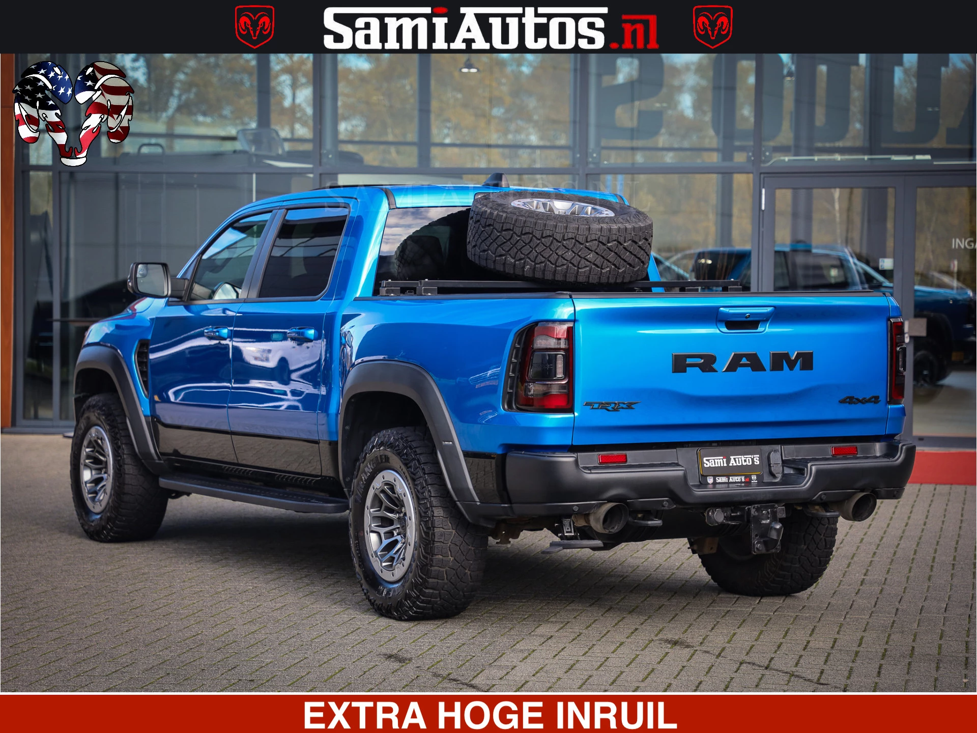 Hoofdafbeelding Dodge Ram 1500
