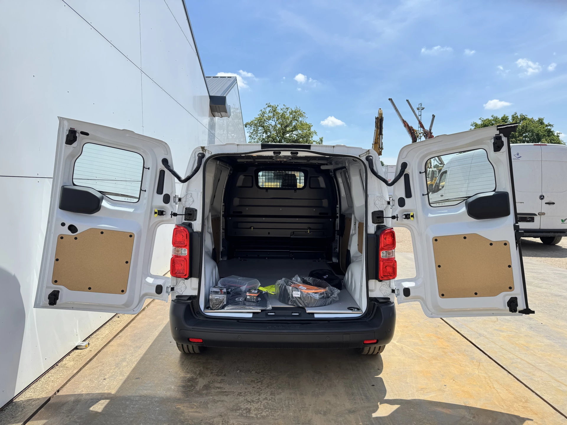 Hoofdafbeelding Toyota ProAce