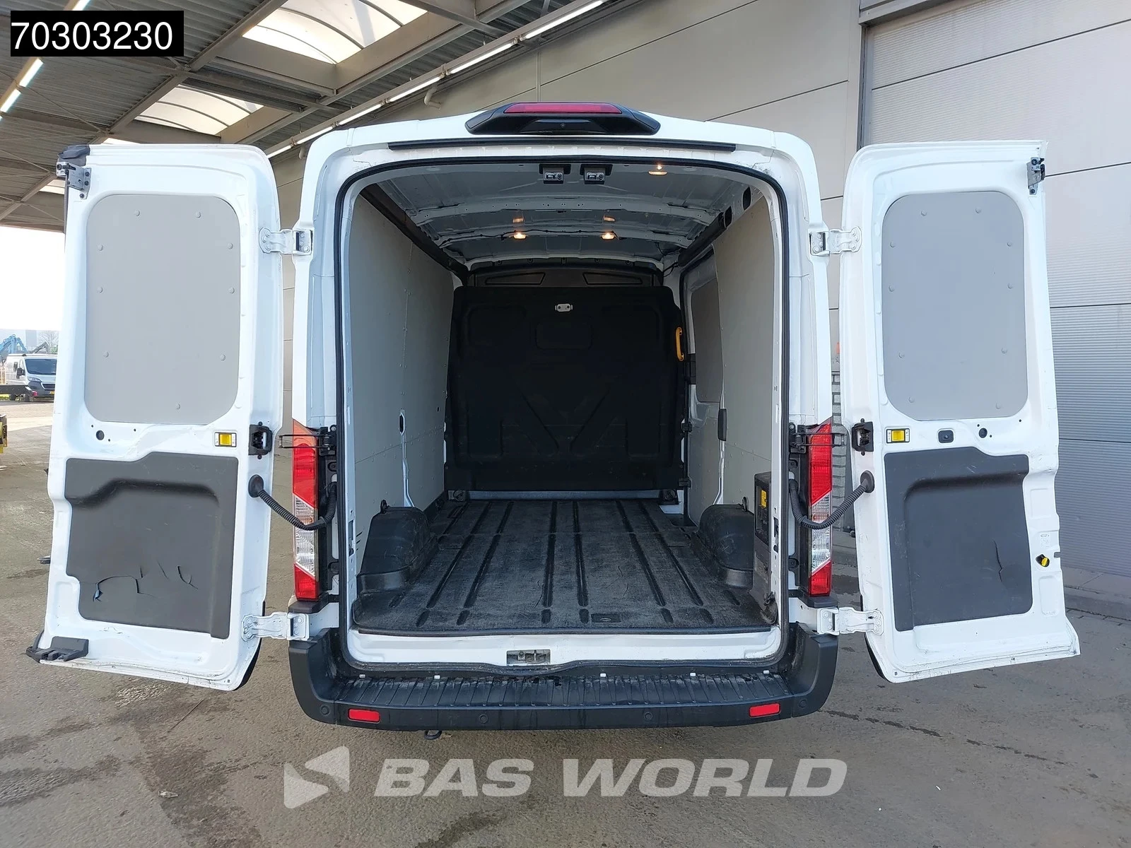 Hoofdafbeelding Ford E-Transit