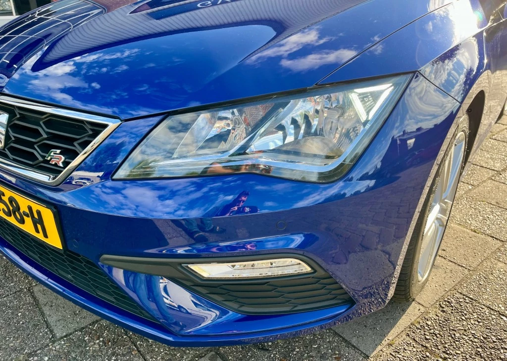 Hoofdafbeelding SEAT Leon