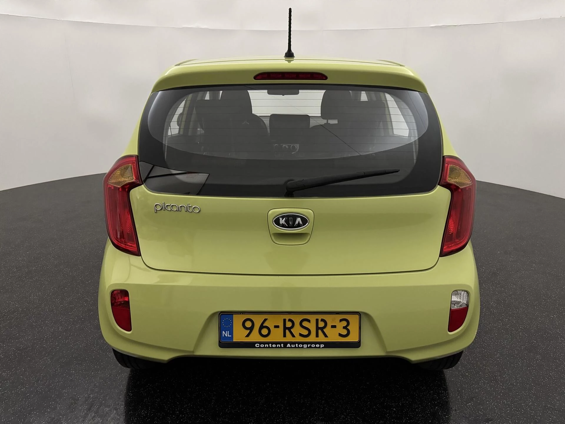Hoofdafbeelding Kia Picanto