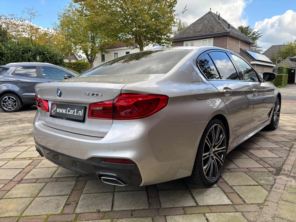 Hoofdafbeelding BMW 5 Serie