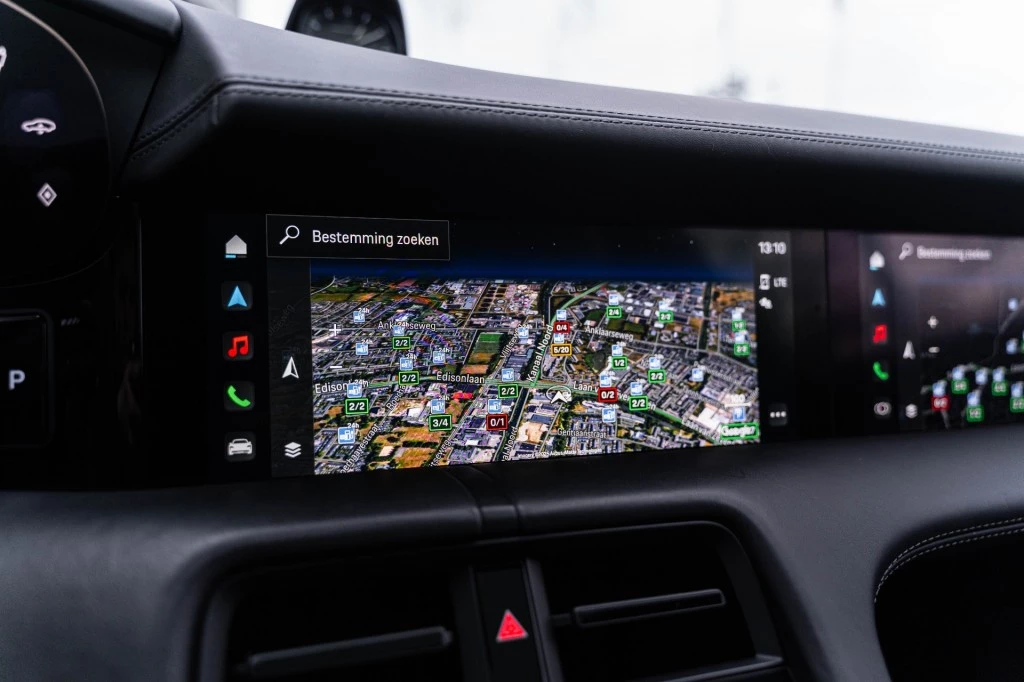 Hoofdafbeelding Porsche Taycan