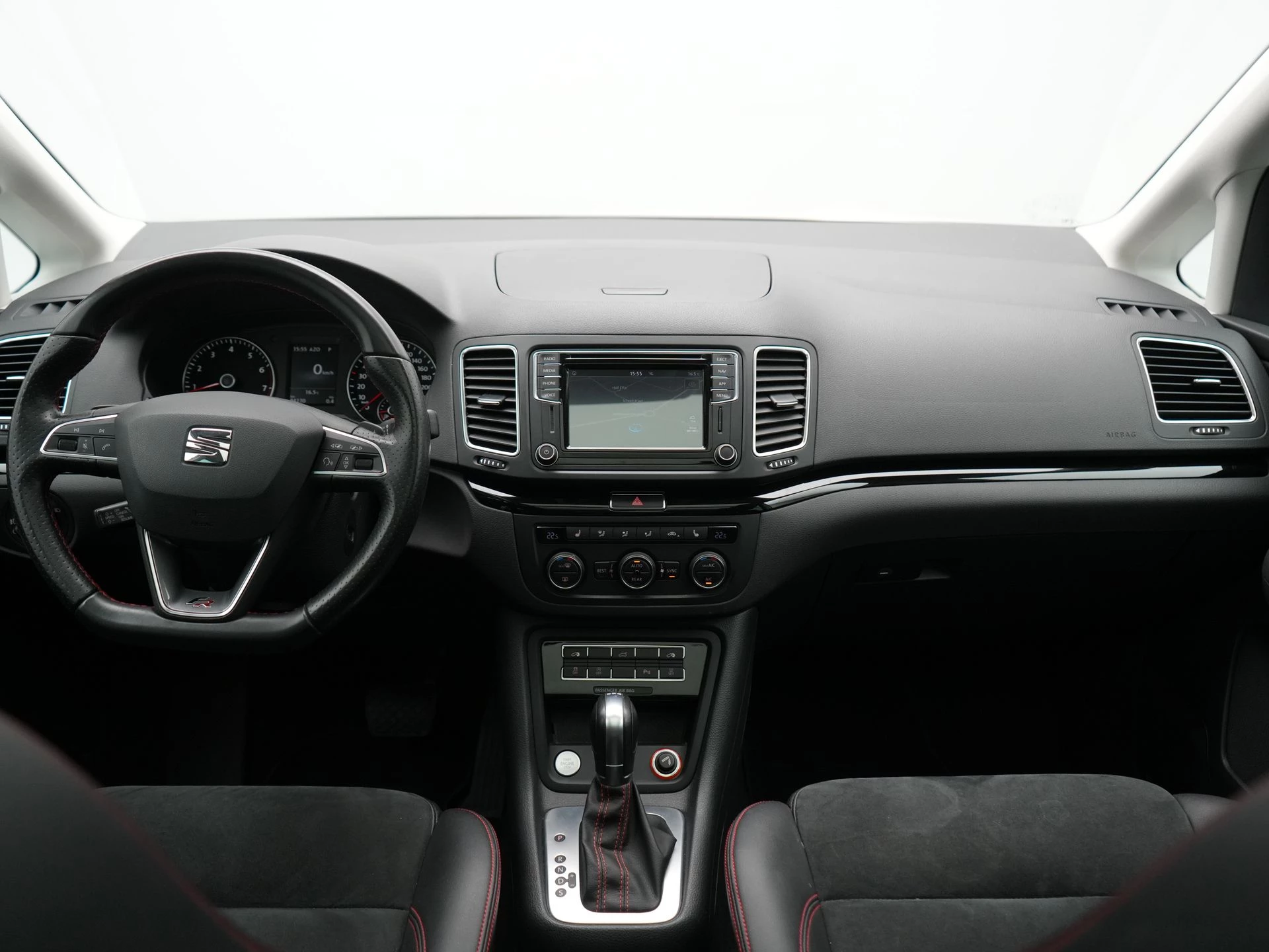 Hoofdafbeelding SEAT Alhambra