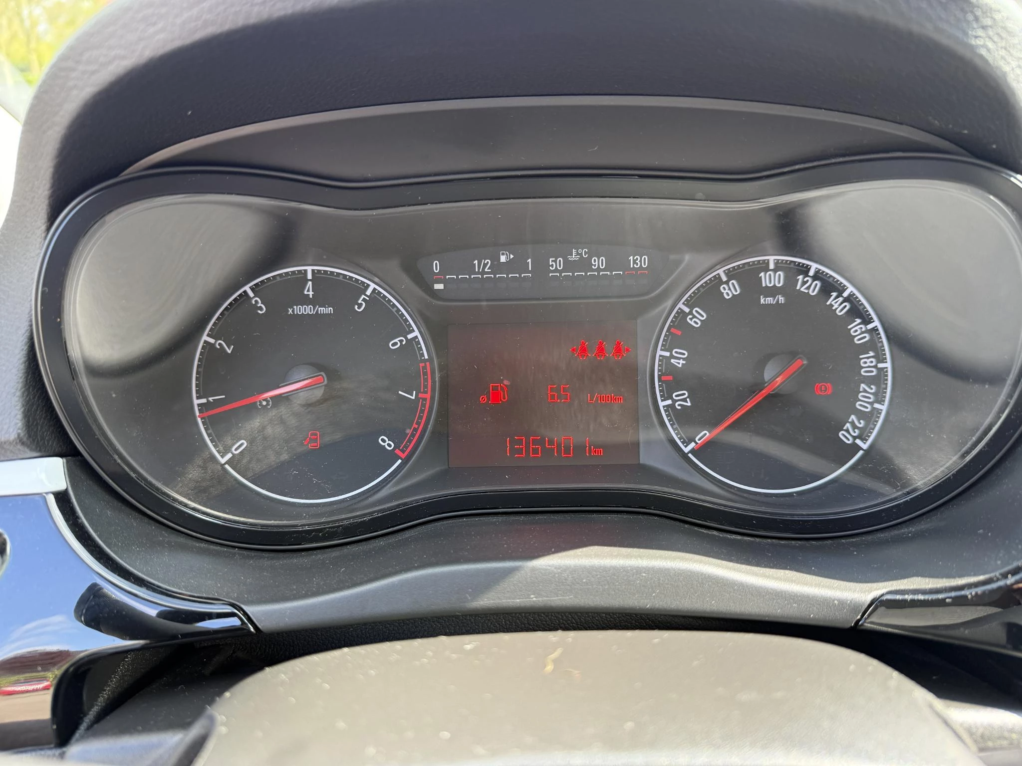 Hoofdafbeelding Opel Corsa