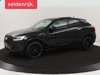 Audi Q2 1.4 TFSI S Line | Panoramadak | Stoelverwarming | Trekhaak | Virtual Cockpit | Sportstoelen | Half leder | Climate control | Parkeerhulp | 19'' lichtmetalen velgen